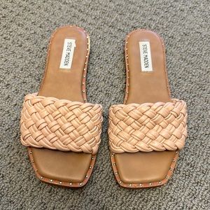Steve Madden Santina Woven Sandal